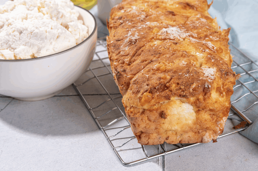 low carb high protein bread