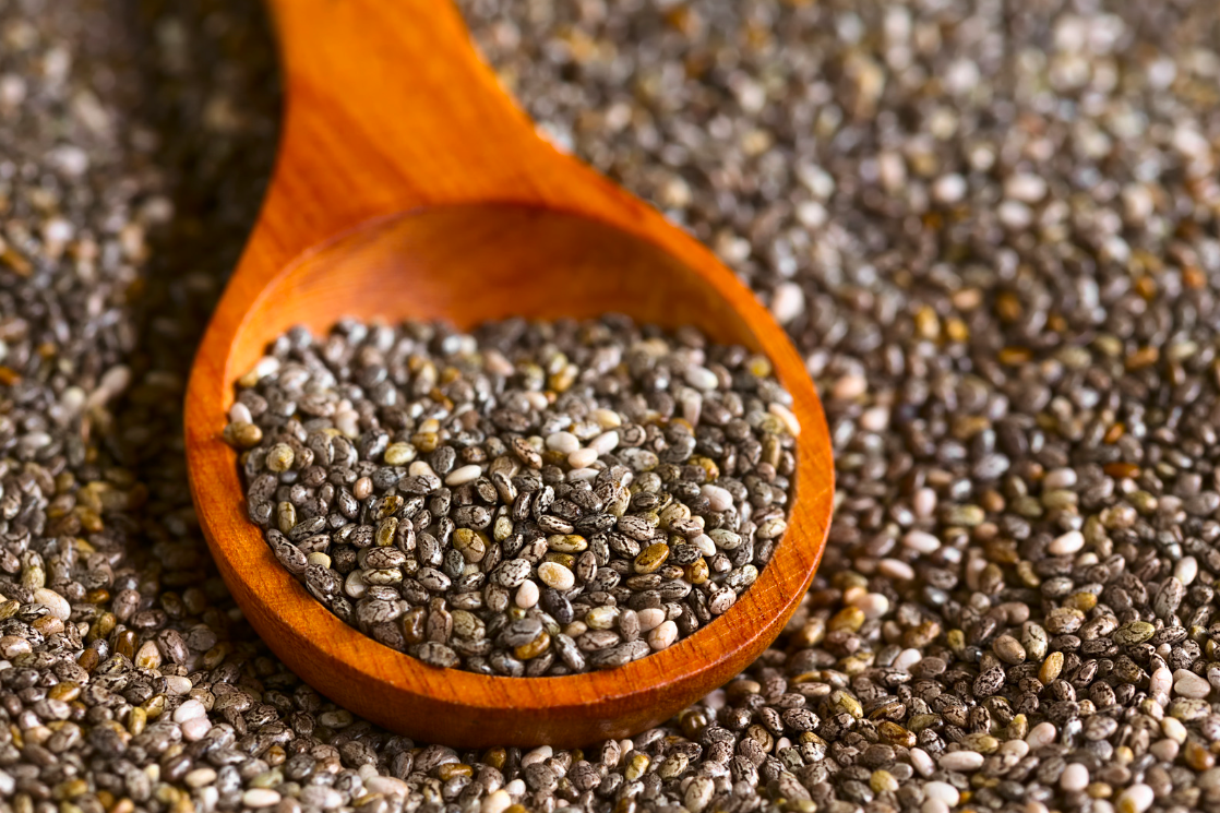 Chia seeds: Health benefits and 6 ways to enjoy them